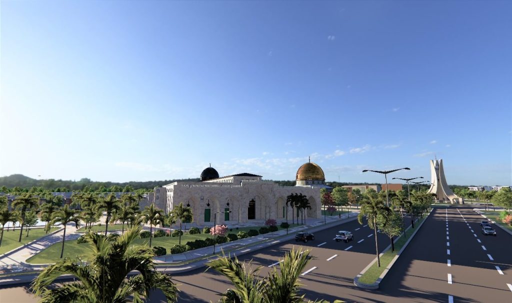 Plantation-al-ghani-garden