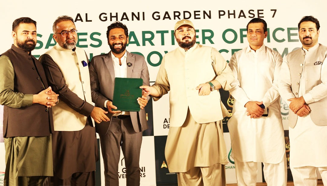 Al Ghani Developers Projects Overview